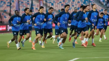 غياب نجمي الزمالك الأساسيين يهدد فرص الفريق قبل المواجهة الحاسمة وعبد الرؤوف يرفض المخاطرة بهما 1